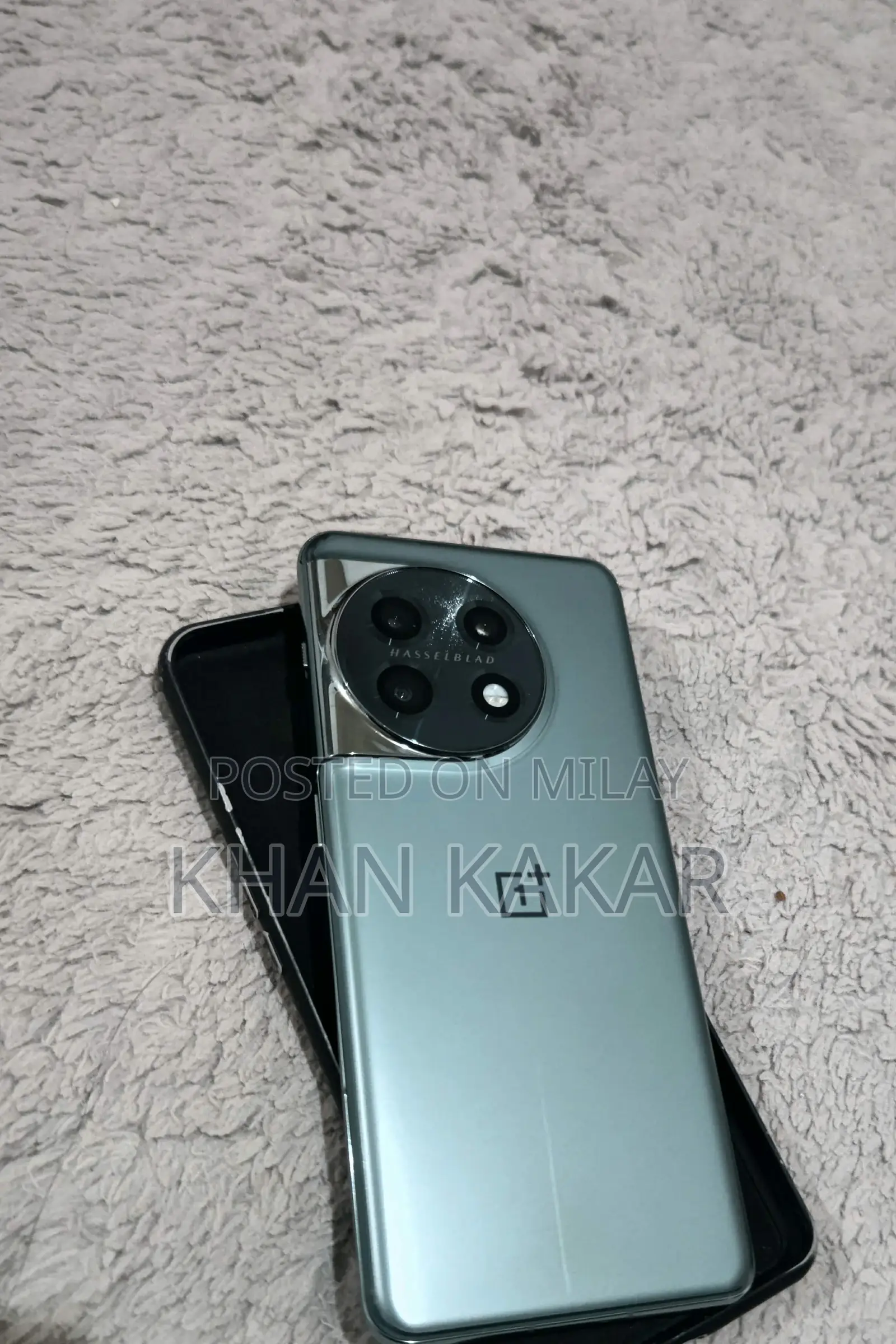 OnePlus 11 256 GB Silver