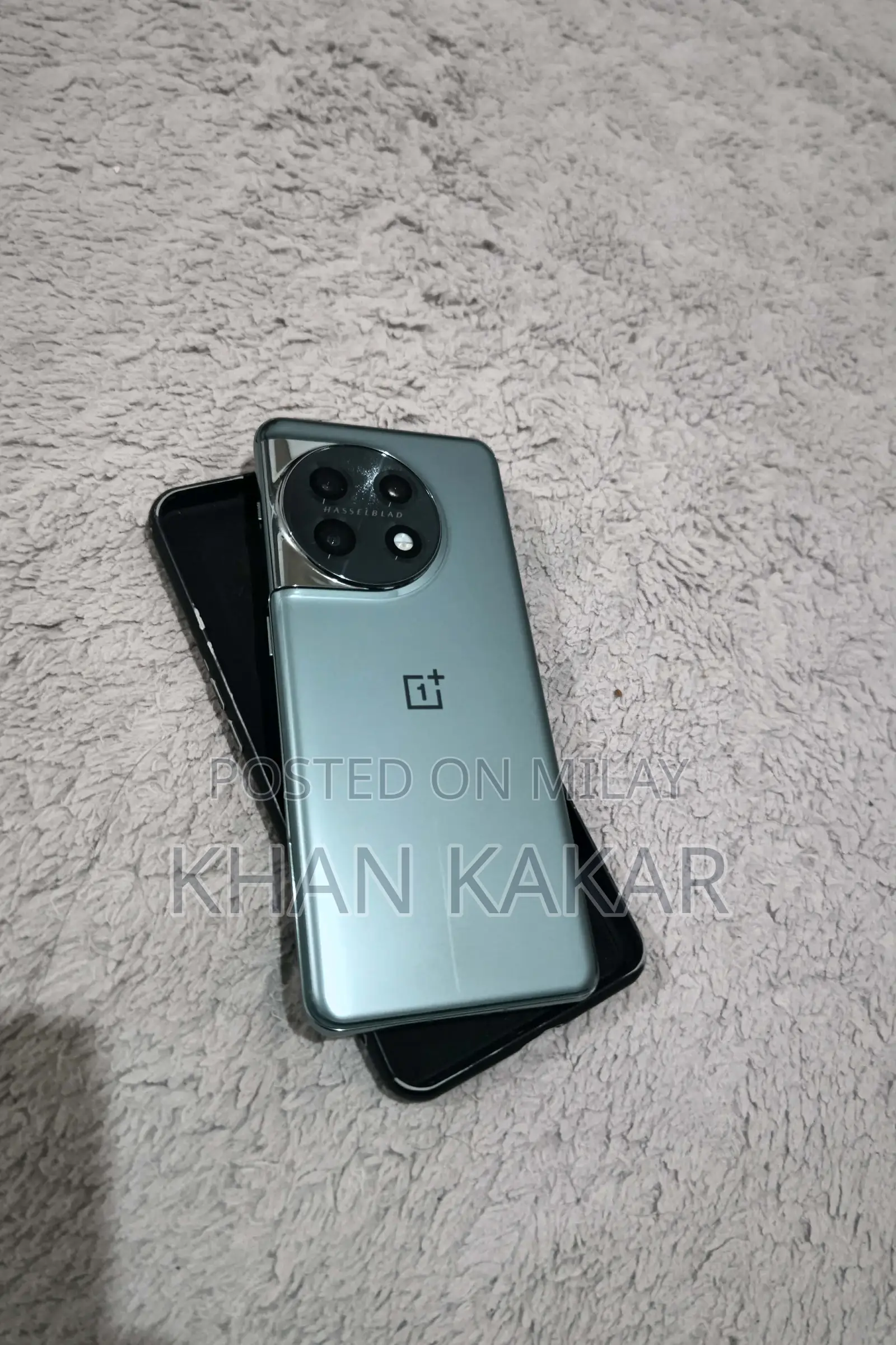 OnePlus 11 256 GB Silver