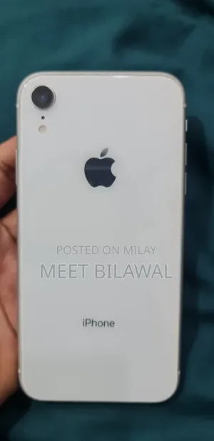 Apple iPhone XR 64 GB White