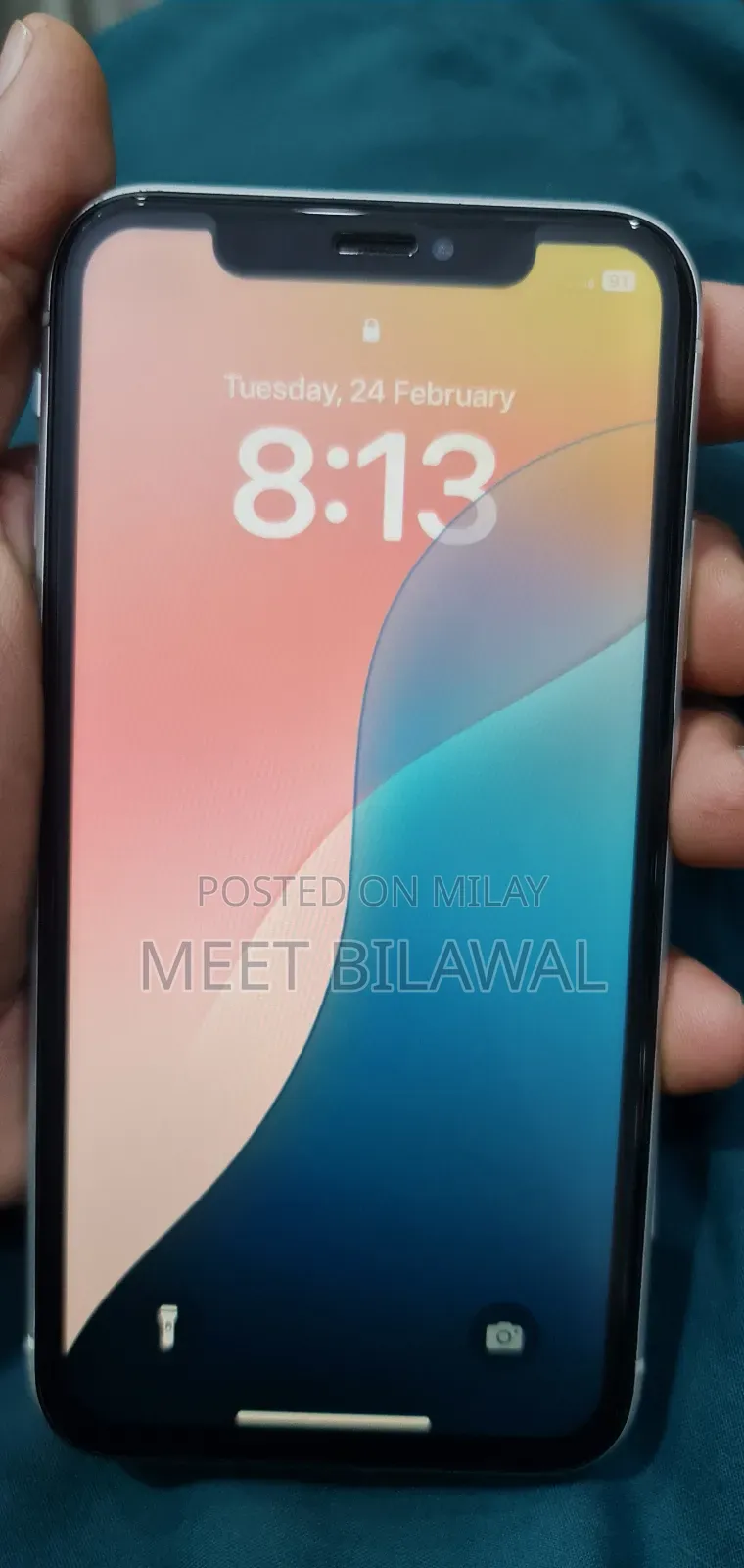 Apple iPhone XR 64 GB White