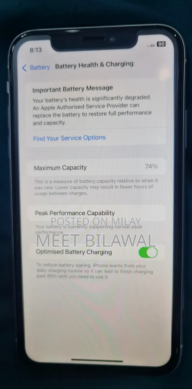 Apple iPhone XR 64 GB White