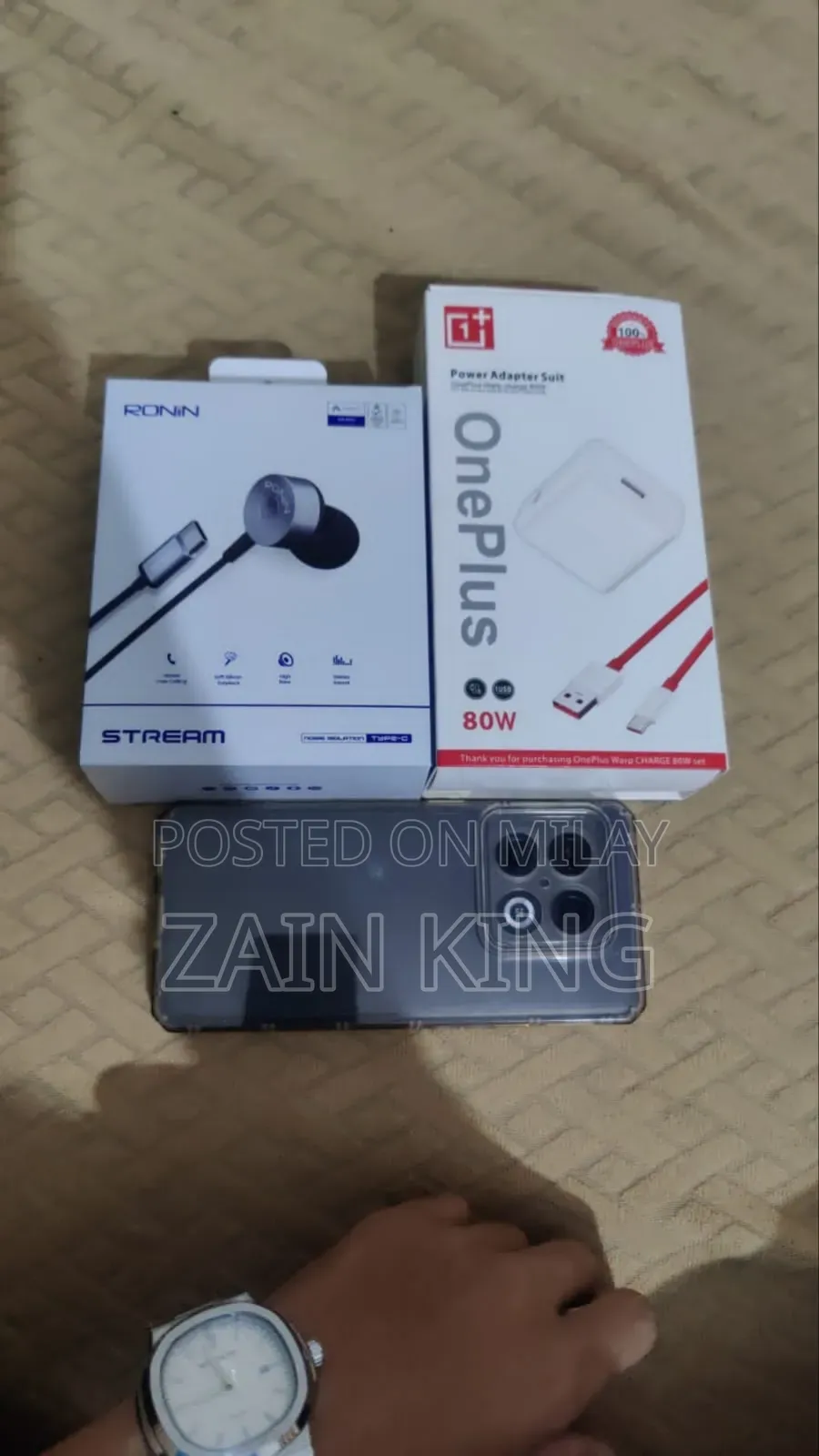 OnePlus 10 Pro 256 GB Black