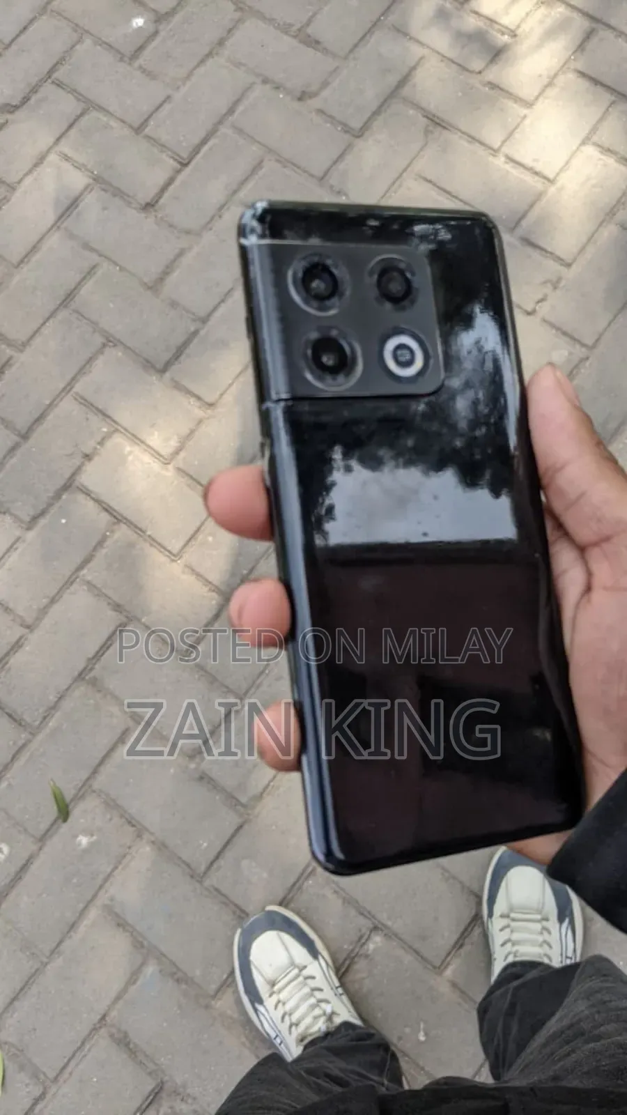 OnePlus 10 Pro 256 GB Black