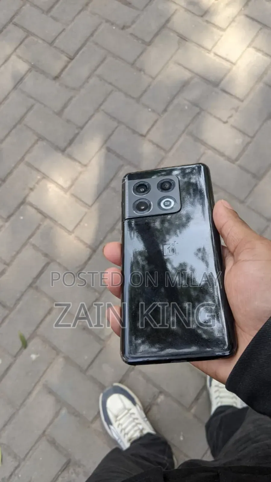 OnePlus 10 Pro 256 GB Black