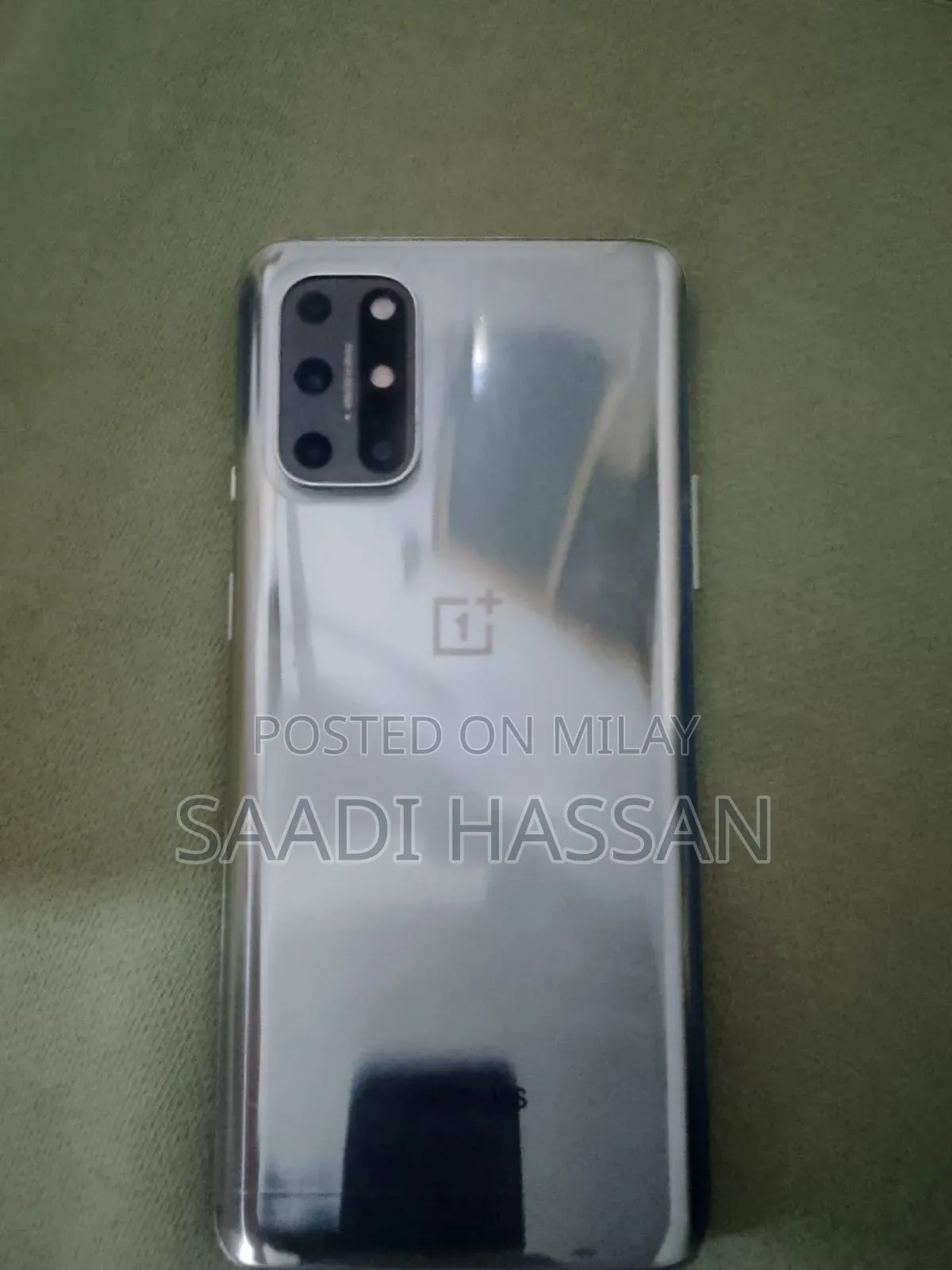 OnePlus 8T 256 GB Gray