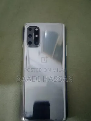 OnePlus 8T 256 GB Gray