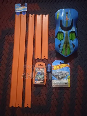 Original Hot Wheels Tracks, Cars Cards