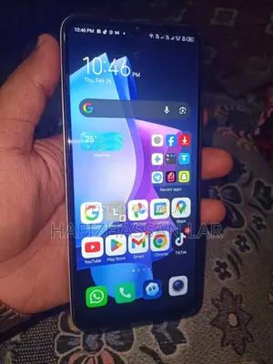 Tecno Spark 10 128 GB Orange