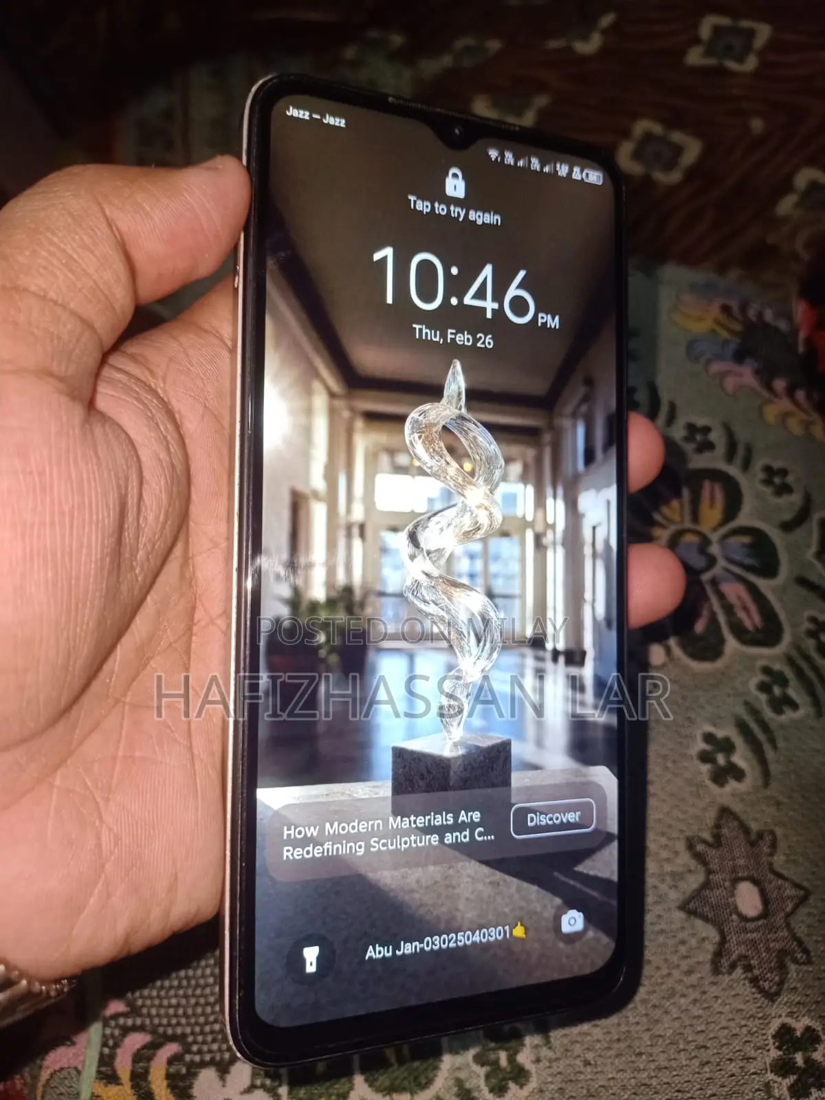 Tecno Spark 10 128 GB Orange