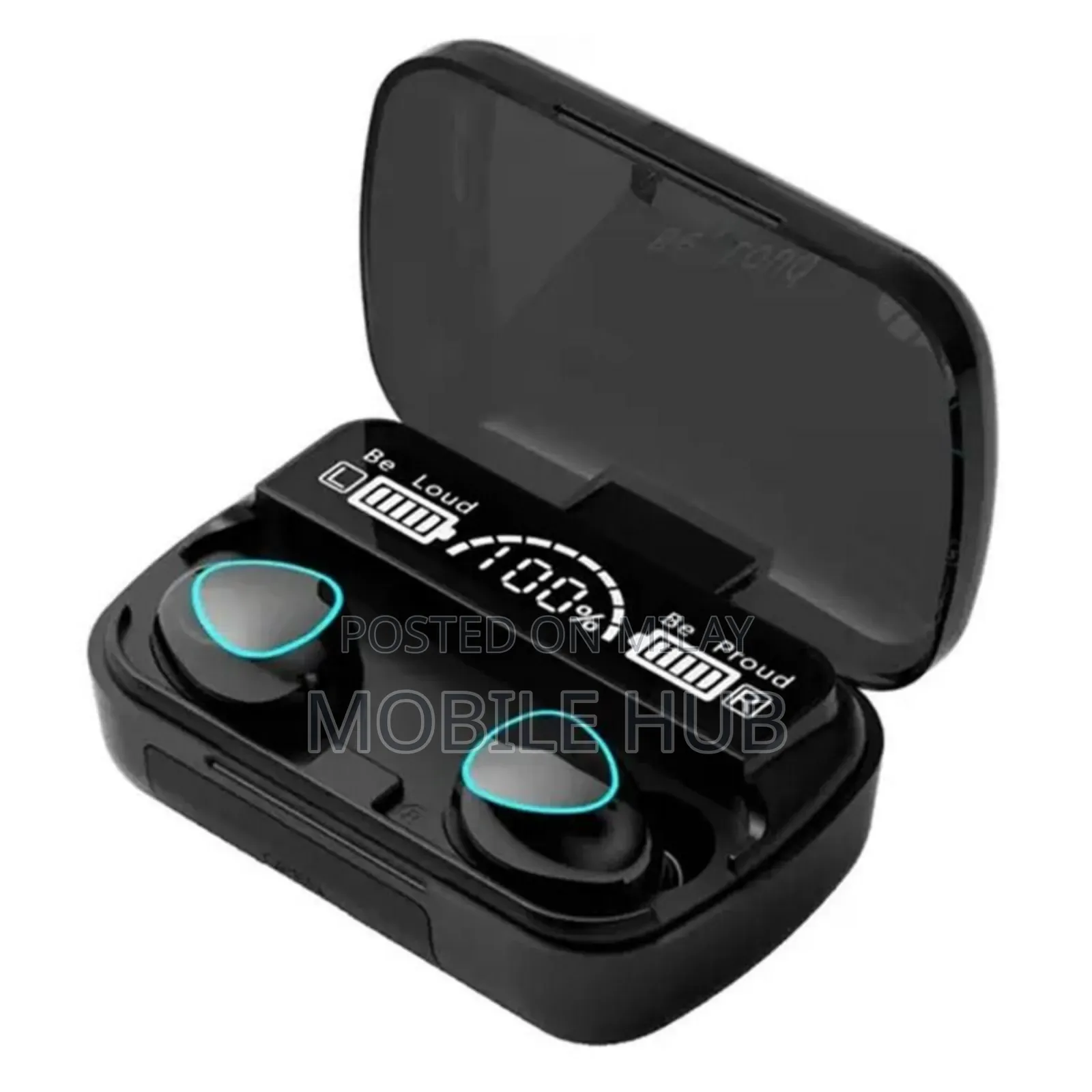 M10 Tws Bluetooth 5.3 Earbuds | Original M10 | Led Display | Wireless