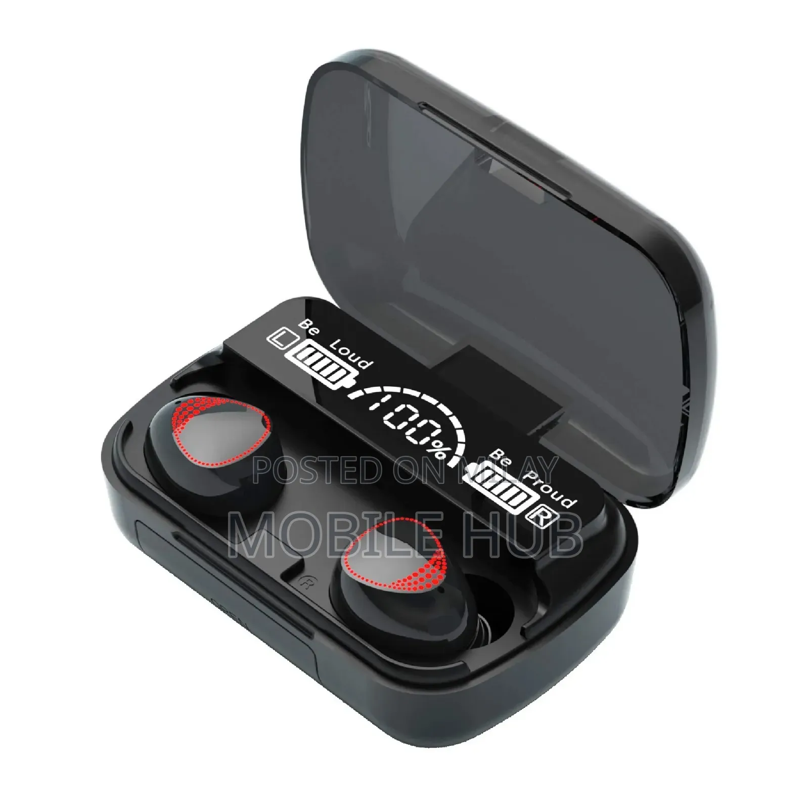 M10 Tws Bluetooth 5.3 Earbuds | Original M10 | Led Display | Wireless