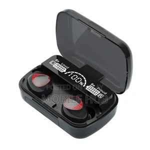M10 Tws Bluetooth 5.3 Earbuds | Original M10 | Led Display | Wireless