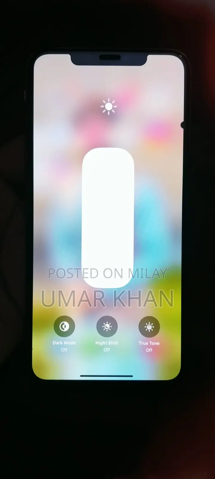 Apple iPhone XS Max 64 GB Gold