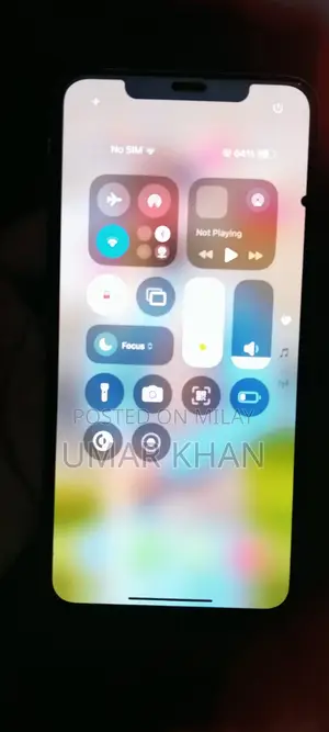 Apple iPhone XS Max 64 GB Gold