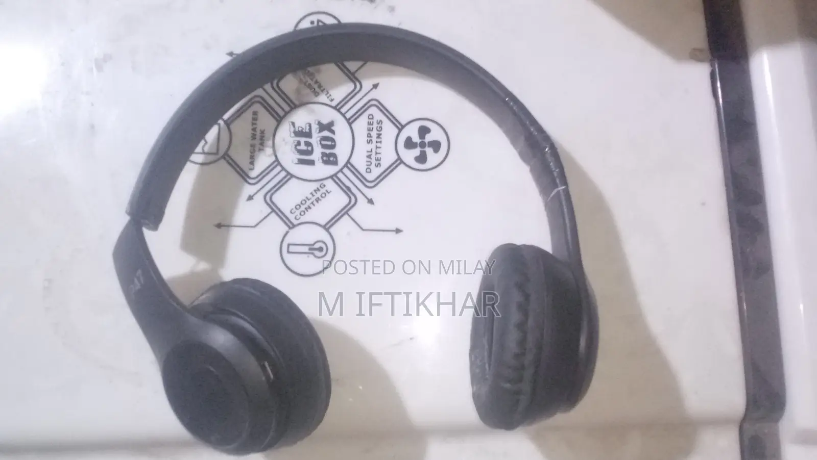 All Ok Ek Side Thodi Si Tuti Hui Hai Vah Main Sahi Kar Dunga