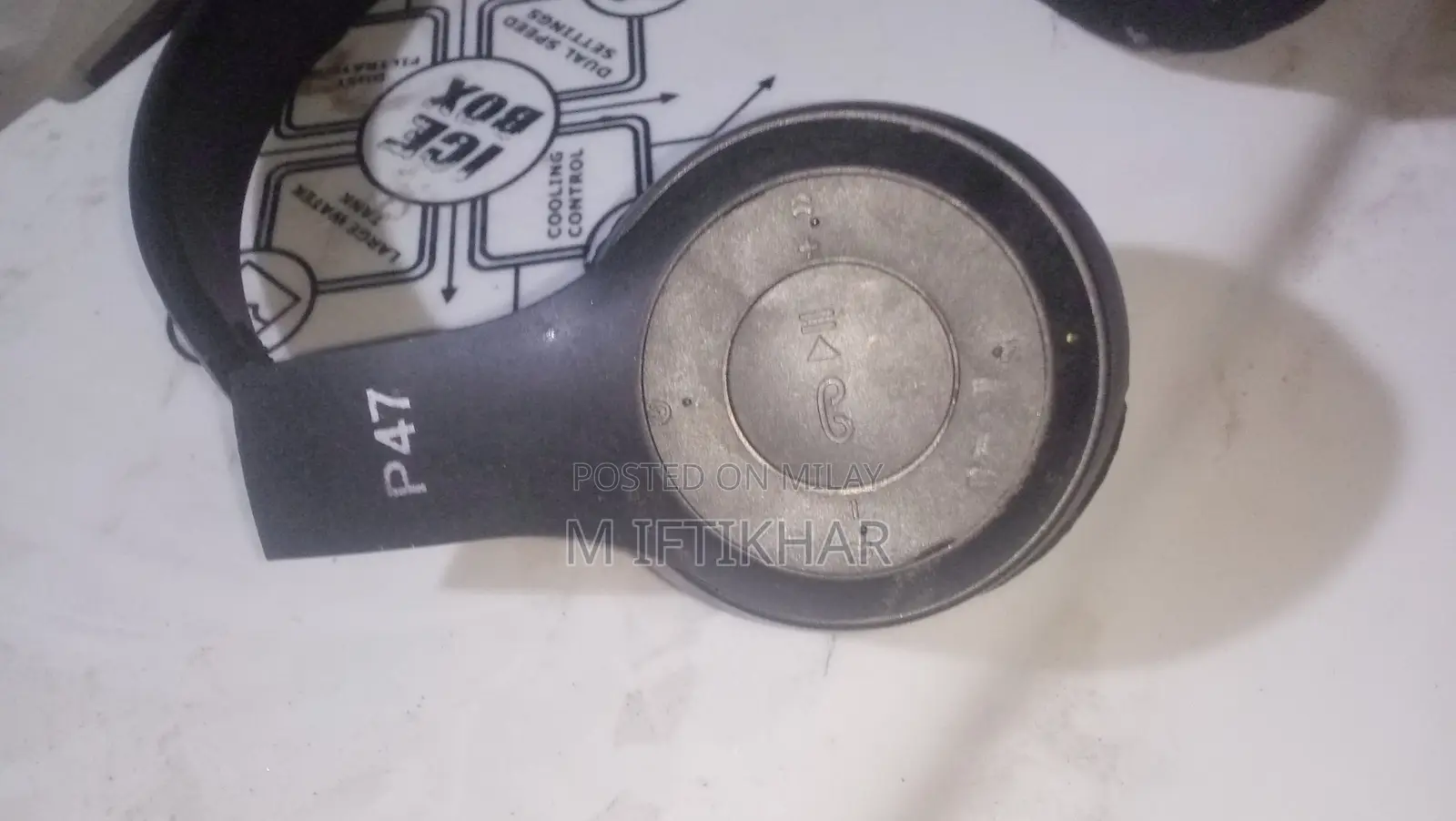 All Ok Ek Side Thodi Si Tuti Hui Hai Vah Main Sahi Kar Dunga