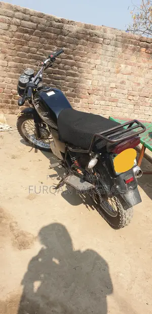 Suzuki GS 2007 Black