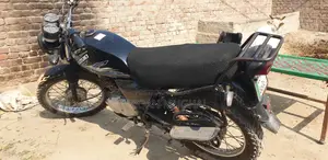 Suzuki GS 2007 Black