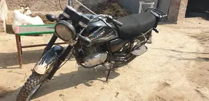 Suzuki GS 2007 Black