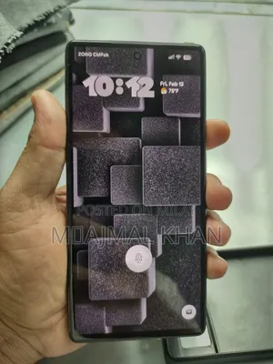 Google Pixel 6 128 GB Black