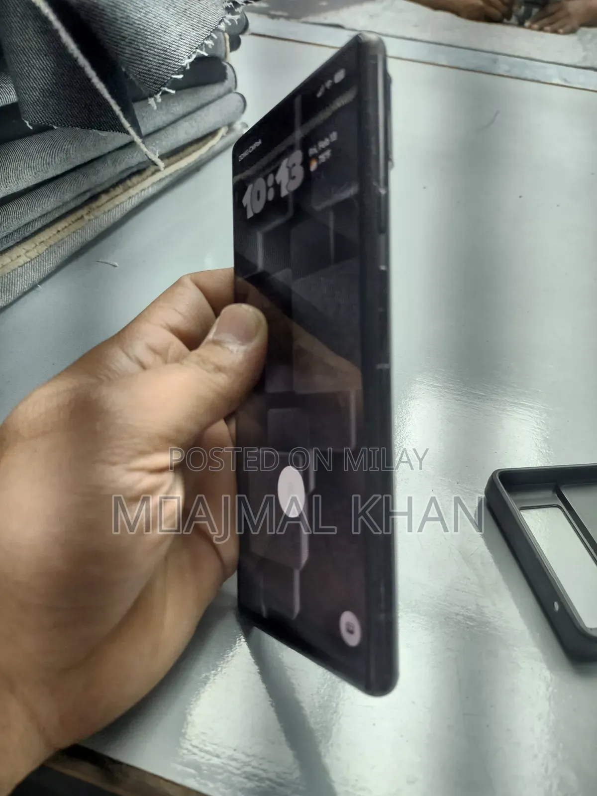 Google Pixel 6 128 GB Black