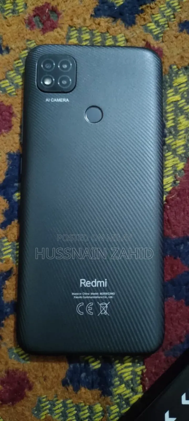 New Xiaomi Redmi 9C 64 GB Red