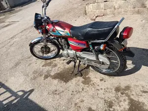 Honda 2013 Red