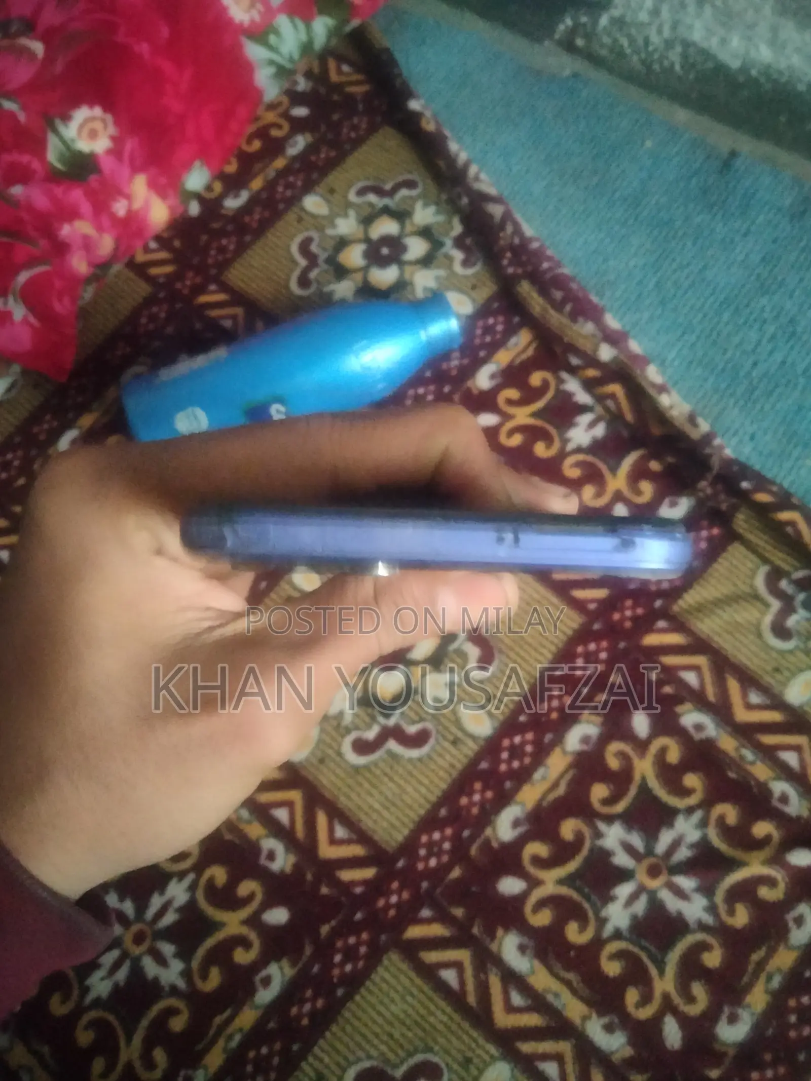Vivo Y21 64 GB Blue