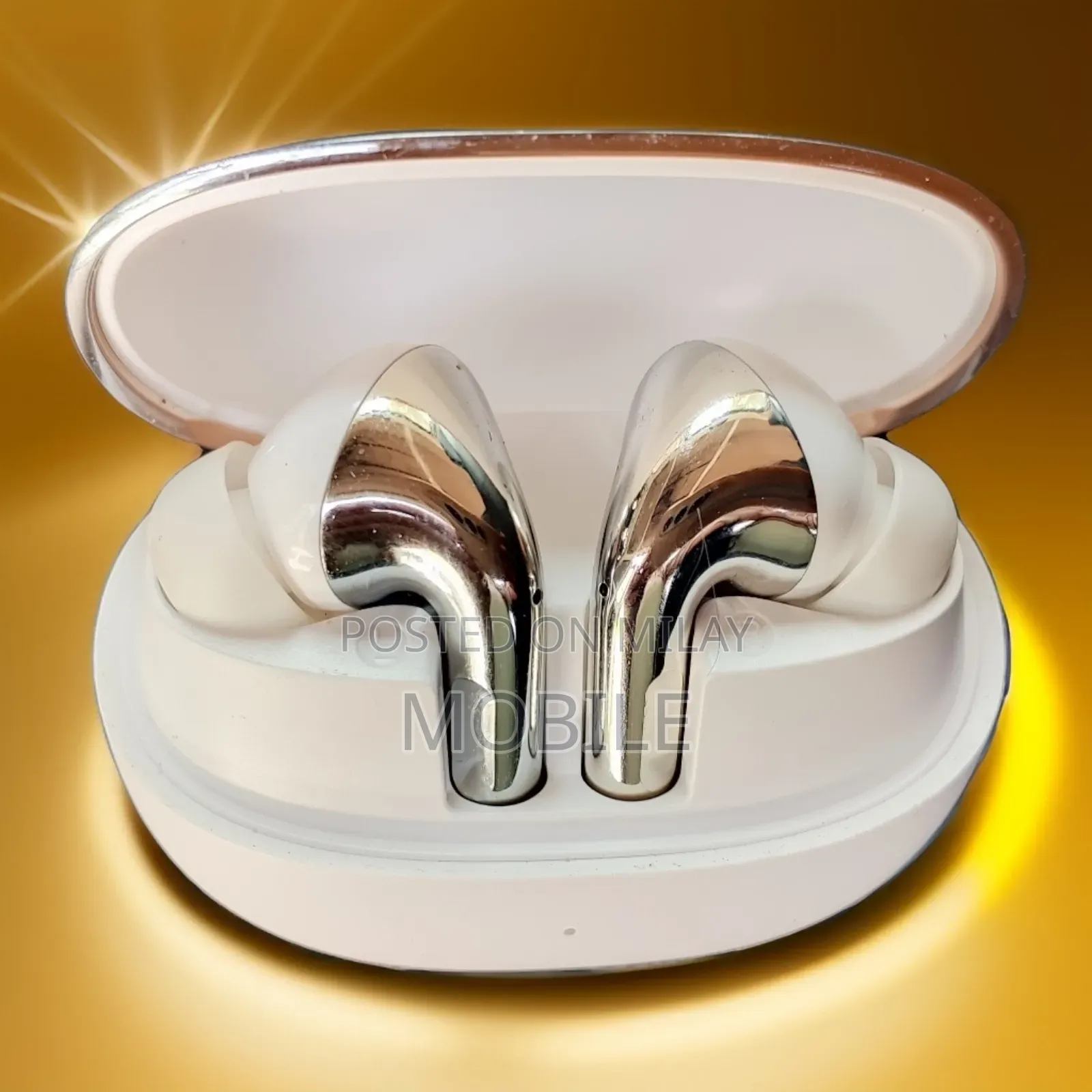 Buds Pro 4 – Premium Wireless Earbuds With 3-Voice Changer,