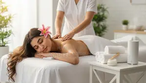 Home Massage Service