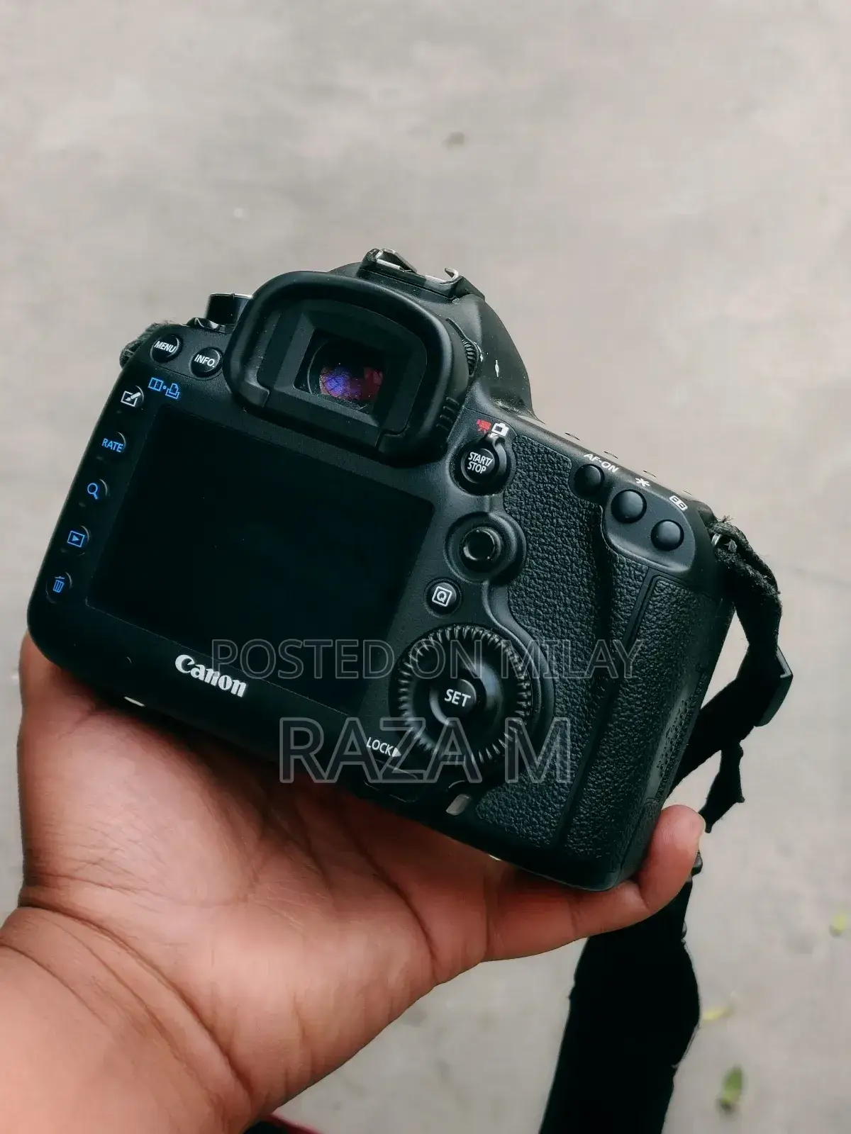 Canon Eos 5d Mark Iii