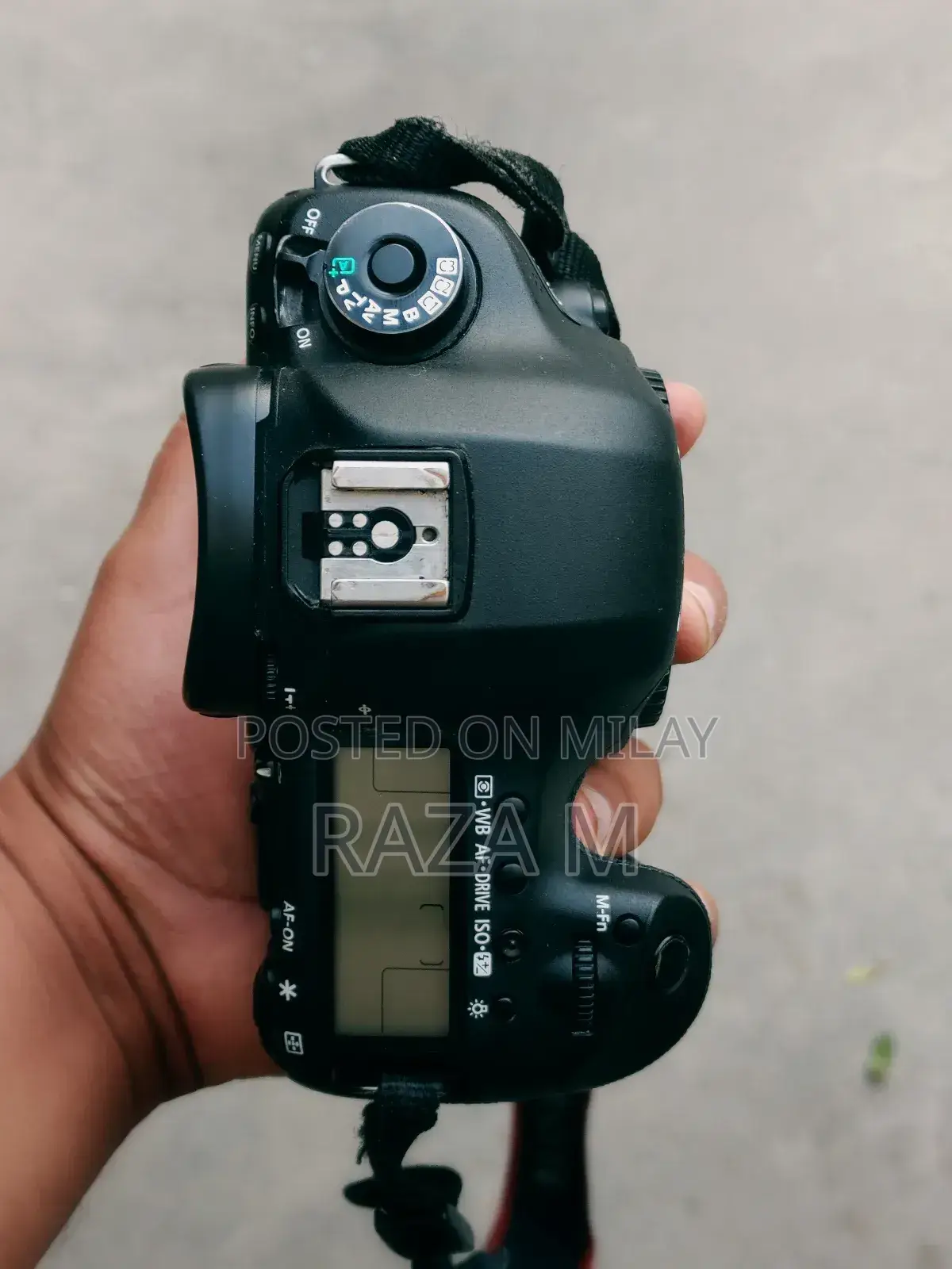 Canon Eos 5d Mark Iii