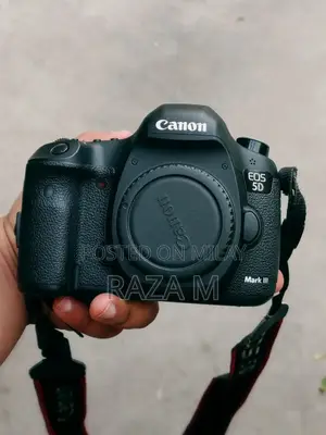 Canon Eos 5d Mark Iii