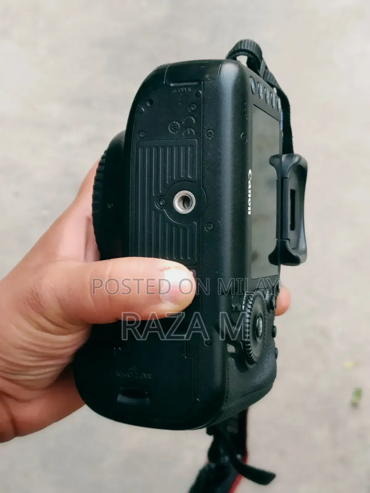 Canon Eos 5d Mark Iii