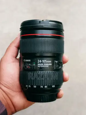 Canon Ef 24-105mm F4 L Is Ii Usm Just Like New
