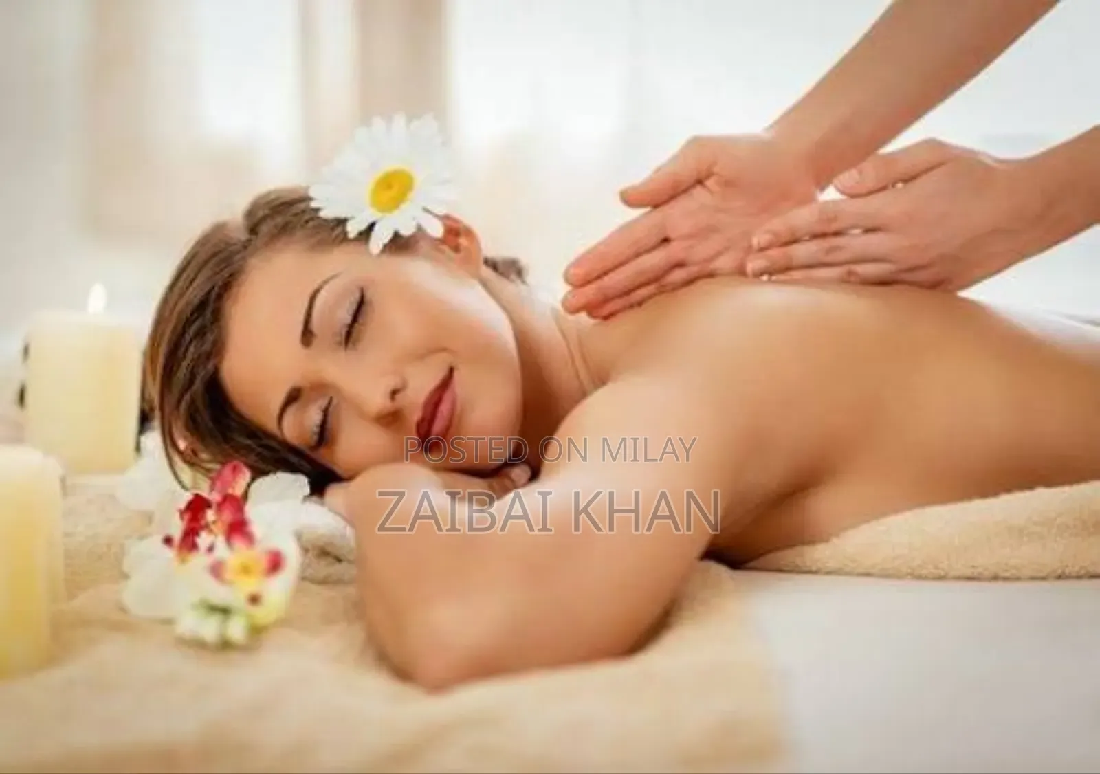 In-house Massage Service Fm