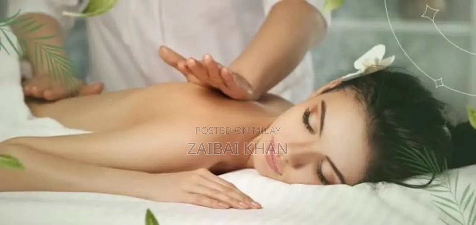 In-house Massage Service Fm