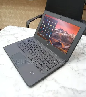 New Laptop HP Chromebook 11 G6 EE 4GB SSD 16 GB