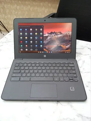 New Laptop HP Chromebook 11 G6 EE 4GB SSD 16 GB