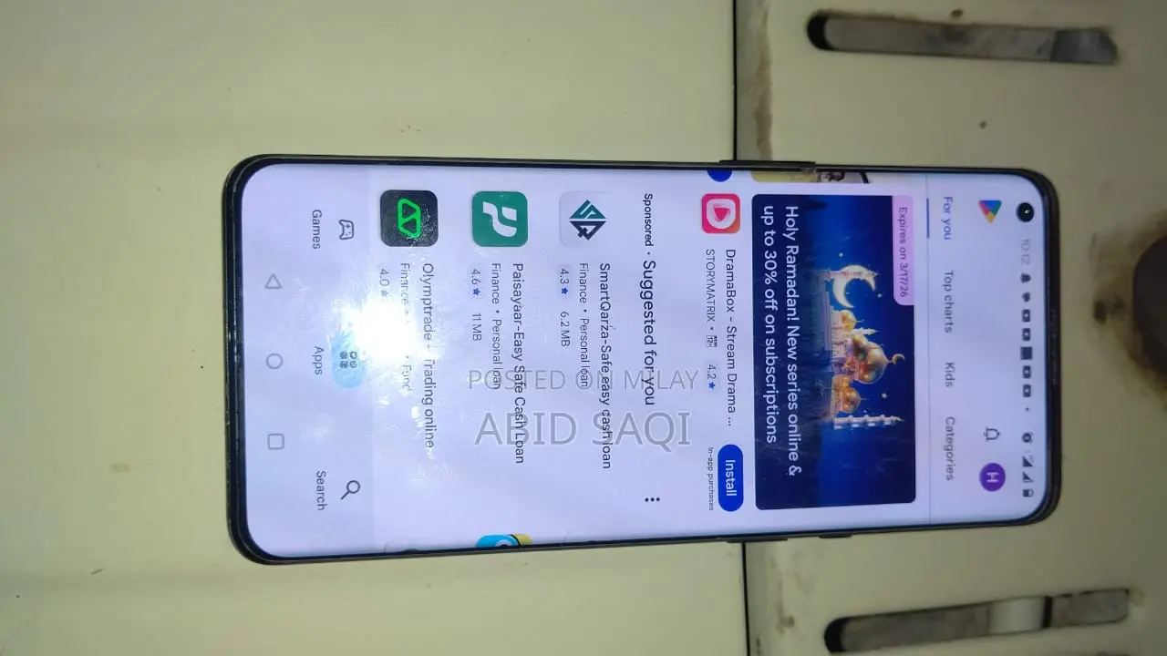 OnePlus 9 Pro 128 GB Black