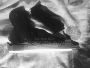 Heavy Wieht Pistol Toy