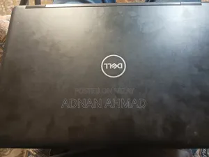 Laptop Dell Latitude 5590 8GB Intel Core i5 SSD 256GB