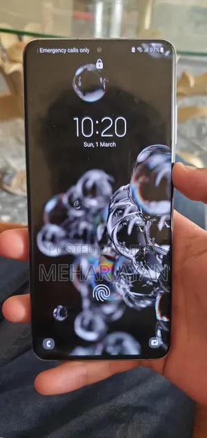 Samsung Galaxy S20 Ultra 128 GB Gray