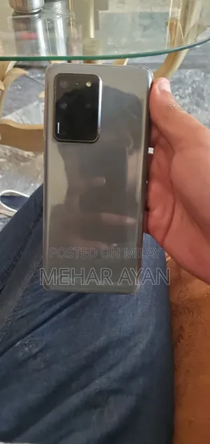 Samsung Galaxy S20 Ultra 128 GB Gray