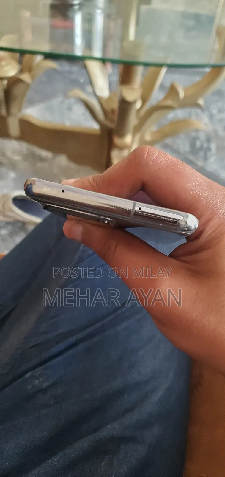 Samsung Galaxy S20 Ultra 128 GB Gray