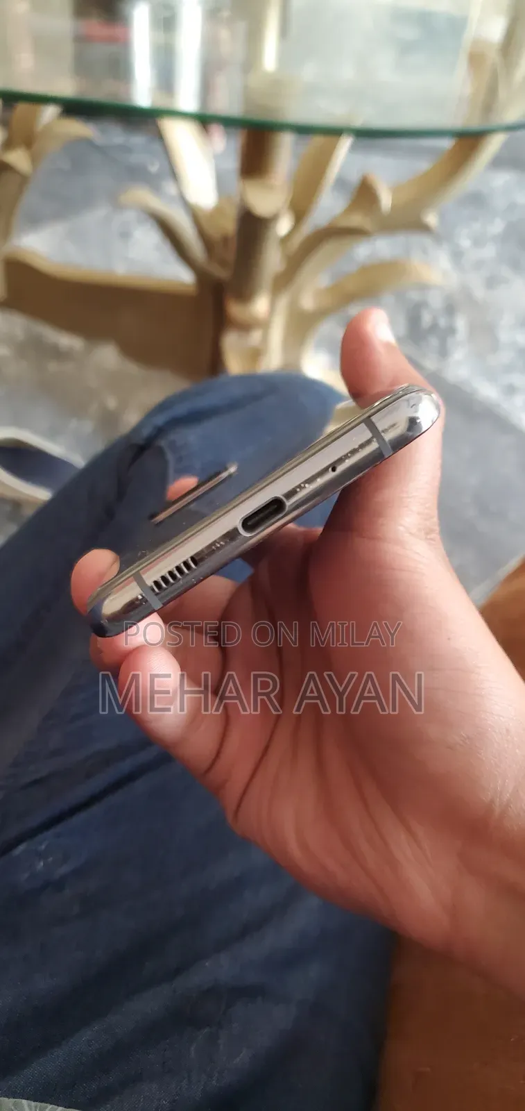 Samsung Galaxy S20 Ultra 128 GB Gray