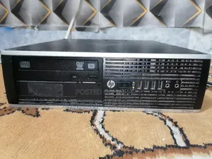 New Desktop Computer HP 8GB Intel Core 5 HDD 160GB