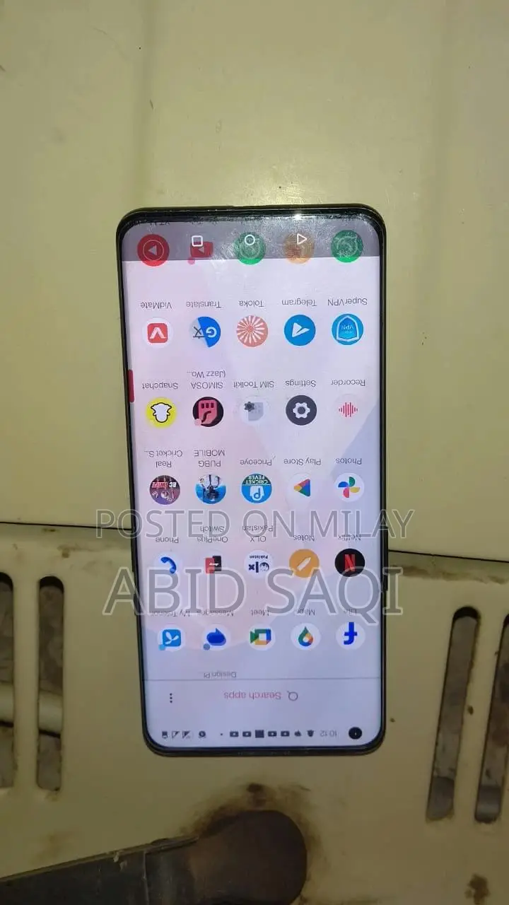 OnePlus 9 Pro 128 GB Black