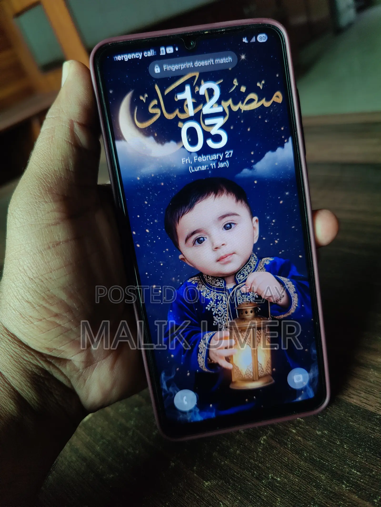 Samsung Galaxy A06 128 GB Blue