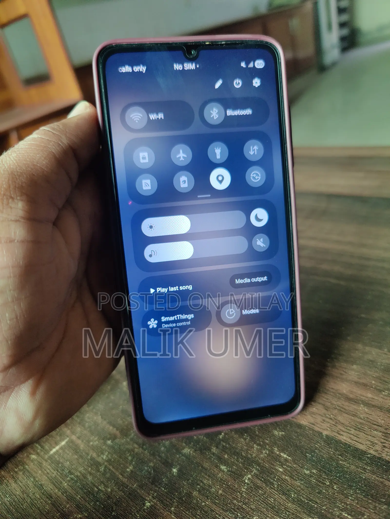 Samsung Galaxy A06 128 GB Blue